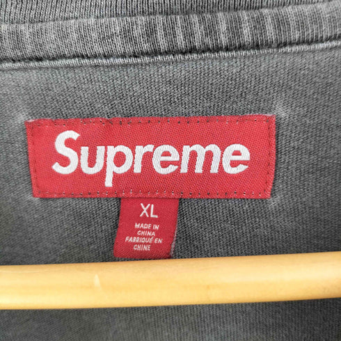 シュプリーム Supreme Cracked Arc S/S Top Tシャツ メンズ import:XL