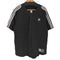 アディダスオリジナルス adidas Originals Jersey Baseball Collar S/S Shirt メンズ XO