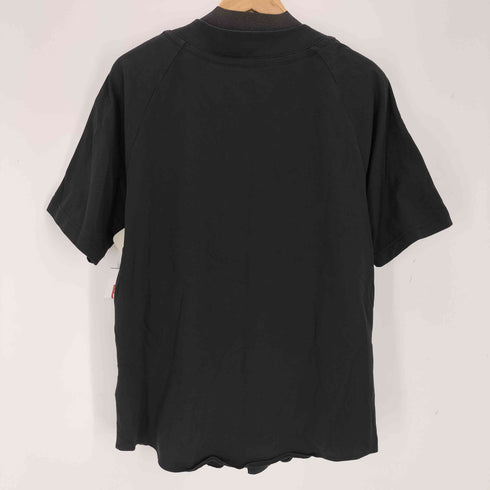 アディダスオリジナルス adidas Originals Jersey Baseball Collar S/S Shirt メンズ XO