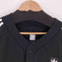 アディダスオリジナルス adidas Originals Jersey Baseball Collar S/S Shirt メンズ XO