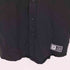 アディダスオリジナルス adidas Originals Jersey Baseball Collar S/S Shirt メンズ XO