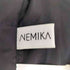 ネミカ NEMIKA 刺繍ポケットフレアスカート レディース