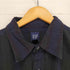 ギャップ Gap 00S ブラックウォッチチェックシャツ メンズ XL