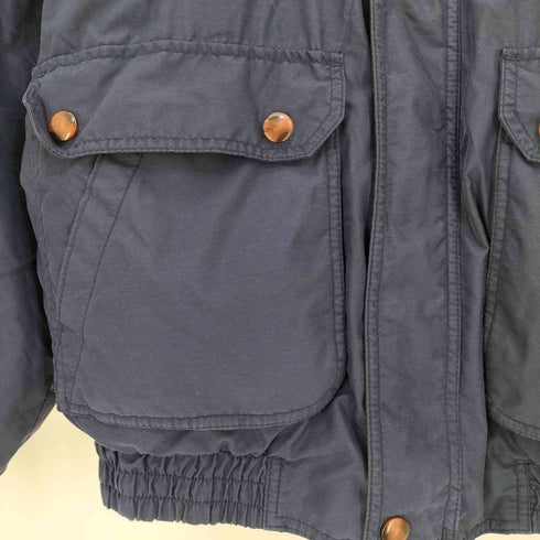 コロンビアスポーツウェア Columbia Sportswear 90s 比翼ジップ フラップボタン 中綿 ブルゾン メンズ