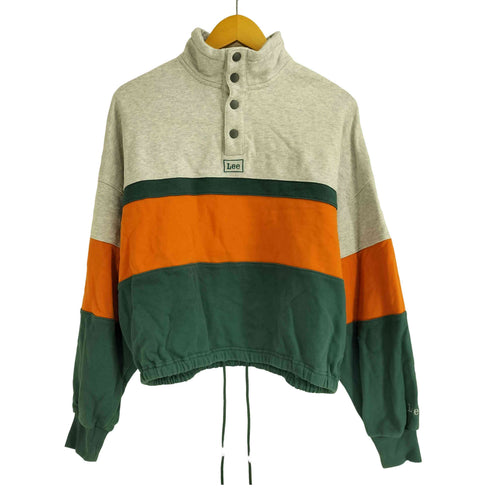 リー Lee SPORTS SWEAT レディース