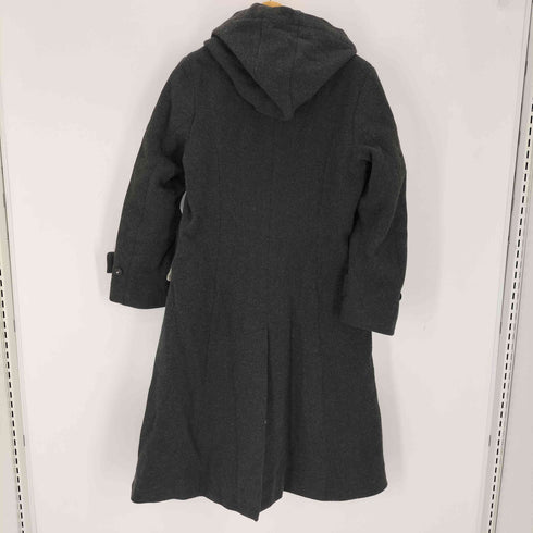 クラシカ KLASICA ATELIER HOODED WOOL LONG COAT メンズ 1
