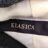 クラシカ KLASICA ATELIER HOODED WOOL LONG COAT メンズ 1