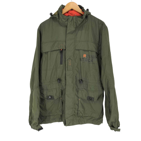 ROUGH STOCK マウンテンジャケット メンズ 2XL