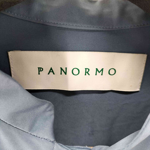 panormo ピーチスキンタックワンピース レディース JPN:34