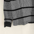 ハフ HUF 千鳥格子柄 ボーダー L/S Tシャツ メンズ JPN:M