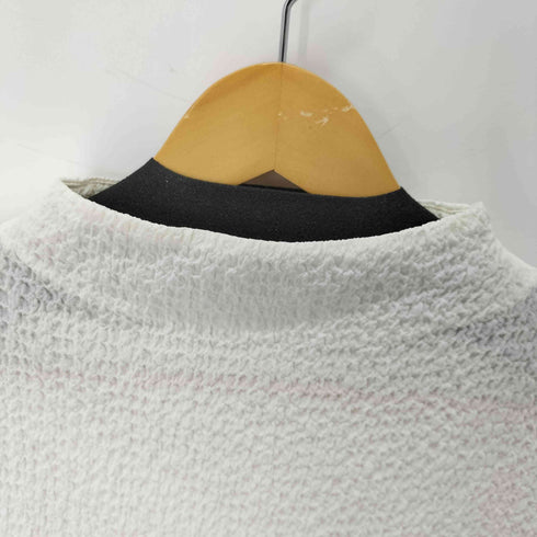 ビューティーアンドユースユナイテッドアローズ BEAUTY & YOUTH UNITED ARROWS シャーリング ハイネック ブラウス レディース