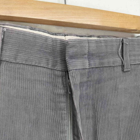 ハガークロージング HAGGAR 80S~ MADE IN USA コーデュロイパンツ メンズ 34