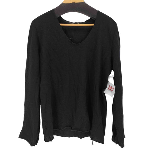 クラシカ KLASICA WOOL KNIT メンズ