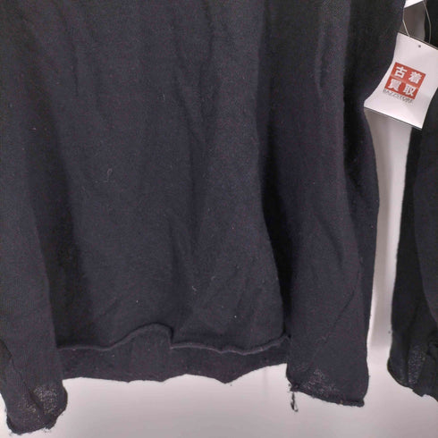 クラシカ KLASICA WOOL KNIT メンズ