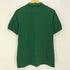 シュミーズラコステ CHEMISE LACOSTE ロゴ刺繍 鹿の子 コットン 前Vガゼット ポロシャツ メンズ JPN:4