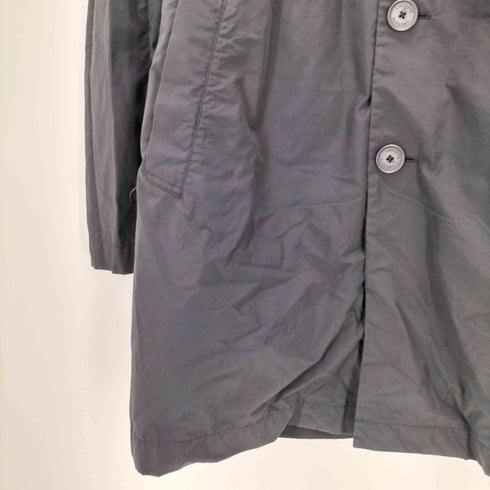ラコステ LACOSTE ナイロンステンカラーコート メンズ JPN:5