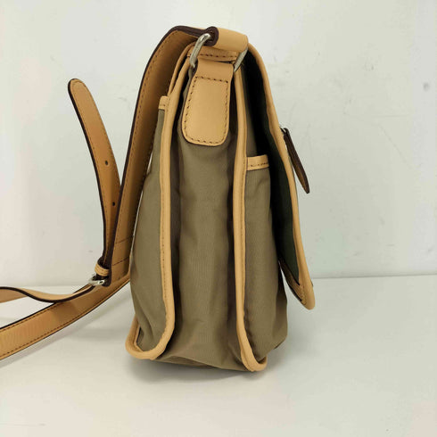 ペレボルサ PELLE BORSA ショルダーバッグ メンズ