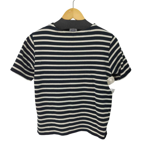 アルモーリュックス ARMOR LUX ベーシックフィット ショートスリーブボーダーカットソー レディース 2