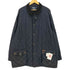 ポロラルフローレン POLO RALPH LAUREN 90-00s 襟コーデュロイ キルティング 中環ジャケット ビッグサイズ メンズ import:XXL