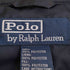 ポロラルフローレン POLO RALPH LAUREN 90-00s 襟コーデュロイ キルティング 中環ジャケット ビッグサイズ メンズ import:XXL