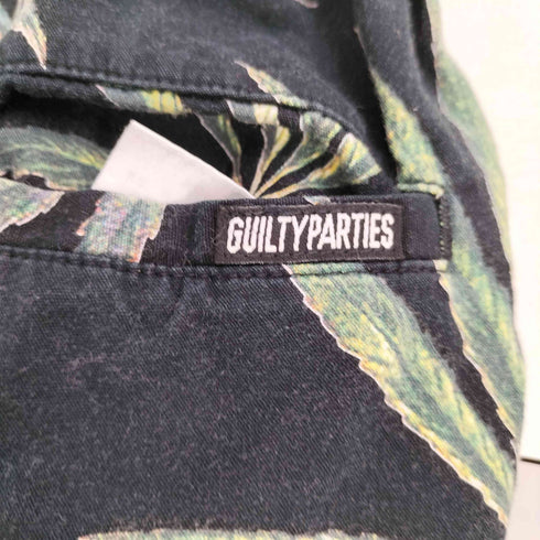 ワコマリア WACKO MARIA ×HIGH TIMES MARIJUANA SWIMMING SHORTS メンズ JPN:M