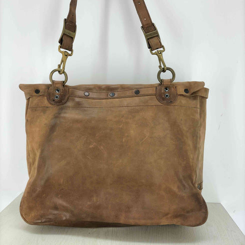 クラシカ KLASICA MAIL9 レザーショルダーバッグ メンズ