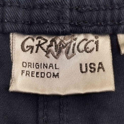 グラミチ GRAMICCI コットン クライミングパンツ メンズ JPN:S