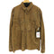 ディーゼル DIESEL LOGOED BUTTONS CORDUROY S-BUN-CORD OVERSHIRT メンズ import:M
