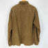 ディーゼル DIESEL LOGOED BUTTONS CORDUROY S-BUN-CORD OVERSHIRT メンズ import:M