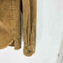 ディーゼル DIESEL LOGOED BUTTONS CORDUROY S-BUN-CORD OVERSHIRT メンズ import:M