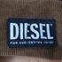 ディーゼル DIESEL LOGOED BUTTONS CORDUROY S-BUN-CORD OVERSHIRT メンズ import:M