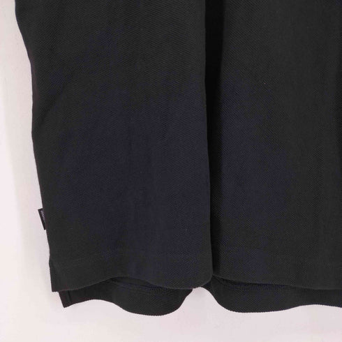 SOGATA SGT LOGO MESH POLO メンズ S