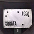 SOGATA SGT LOGO MESH POLO メンズ S