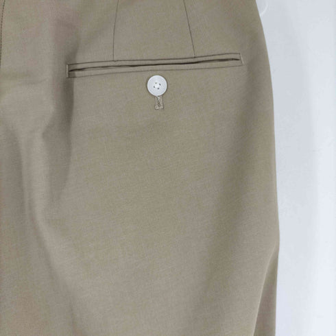 ビューティーアンドユースユナイテッドアローズ BEAUTY & YOUTH UNITED ARROWS クリスピーツイル 1P オッドパンツ メンズ S