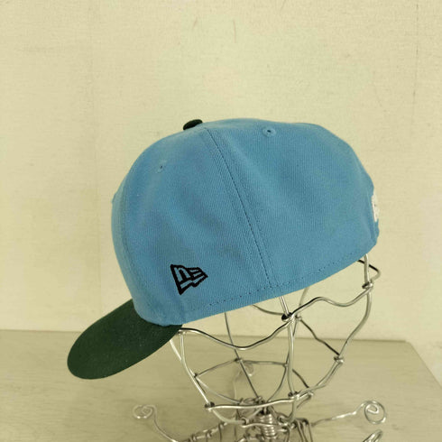 ニューエラ NEW ERA 59FIFTY チームロゴ刺繍 6パネルキャップ メンズ