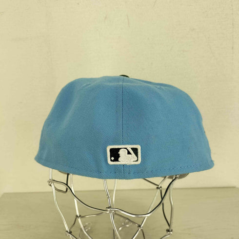 ニューエラ NEW ERA 59FIFTY チームロゴ刺繍 6パネルキャップ メンズ