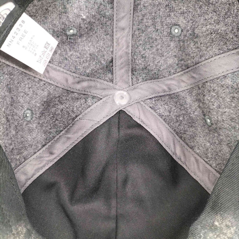 ザノースフェイス THE NORTH FACE TNFロゴフランネルキャップ メンズ FREE
