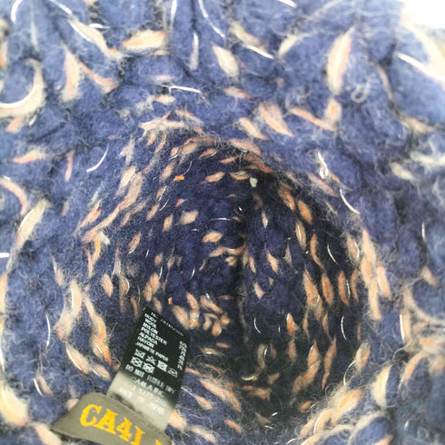 カシラ CA4LA 肉厚 ニット帽 メンズ