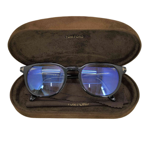 トムフォード TOM FORD イタリア製 TF5795-K-B アジアンフィット メガネ 眼鏡 メンズ 51□21 145