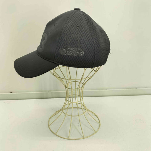 ワイスリー Y-3 TRUCKER CAP トラッカー キャップ メッシュ切替 メンズ OSFA