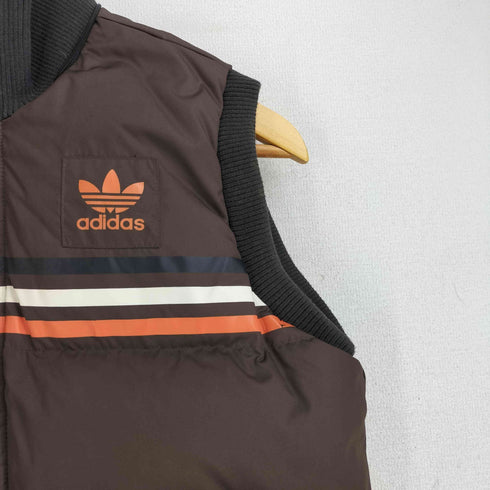 アディダス adidas Y2K トレフォイルロゴ ダウンベスト レディース OT