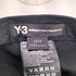 ワイスリー Y-3 LOGO CAP ロゴ 刺繍 6パネル キャップ メンズ OSFA