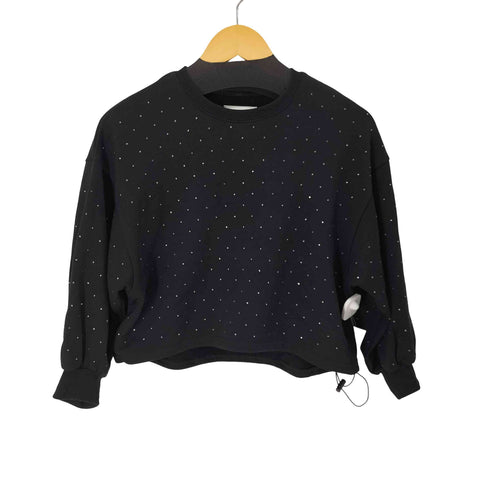 アメリ AMERI GLOSSY SWEAT SET UP DRESS レディース S