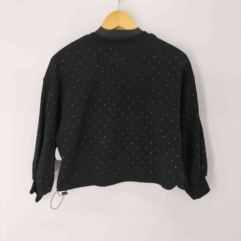 アメリ AMERI GLOSSY SWEAT SET UP DRESS レディース S