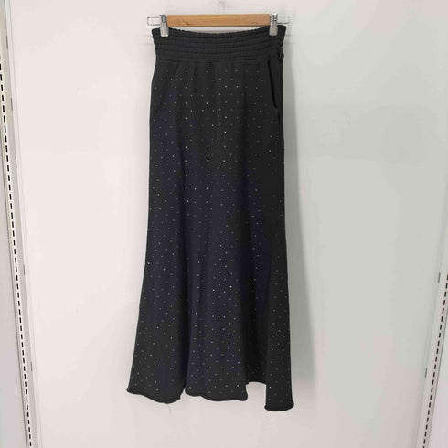 アメリ AMERI GLOSSY SWEAT SET UP DRESS レディース S