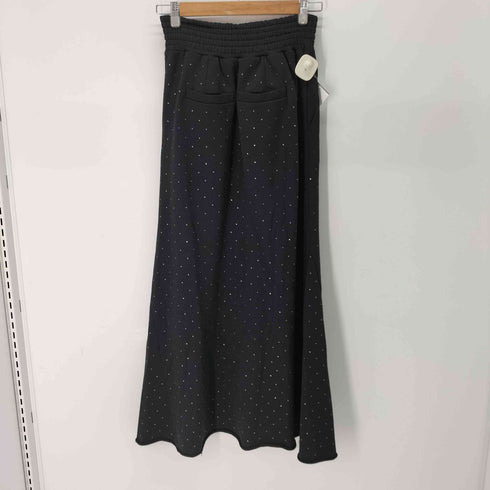 アメリ AMERI GLOSSY SWEAT SET UP DRESS レディース S