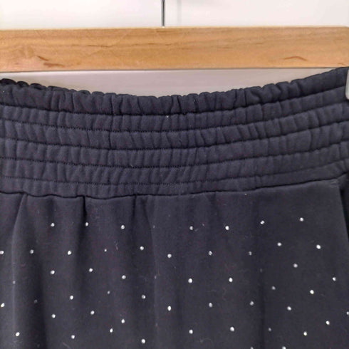 アメリ AMERI GLOSSY SWEAT SET UP DRESS レディース S