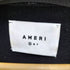 アメリ AMERI GLOSSY SWEAT SET UP DRESS レディース S