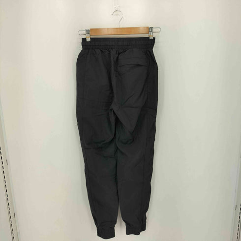 ナイキ NIKE Zipper Quick-Drying Sweatpants ジッパー クイックドライング ウーブンナイロンパンツ レディース S