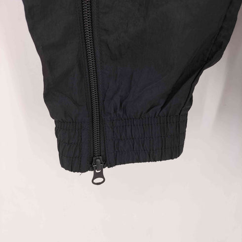 ナイキ NIKE Zipper Quick-Drying Sweatpants ジッパー クイックドライング ウーブンナイロンパンツ レディース S